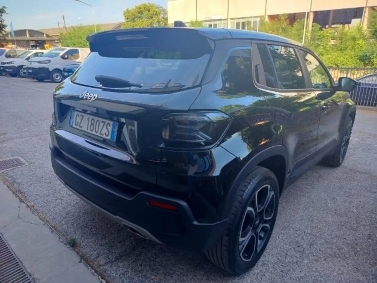 Jeep Avenger usata a Forlì-Cesena (11)