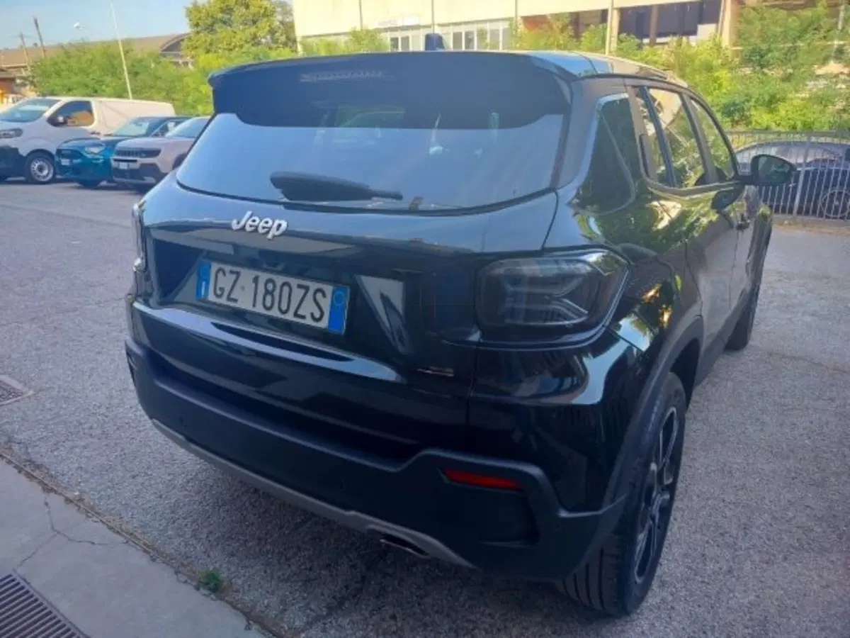 Jeep Avenger usata a Forlì-Cesena (12)