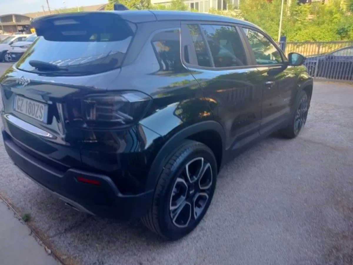 Jeep Avenger usata a Forlì-Cesena (13)