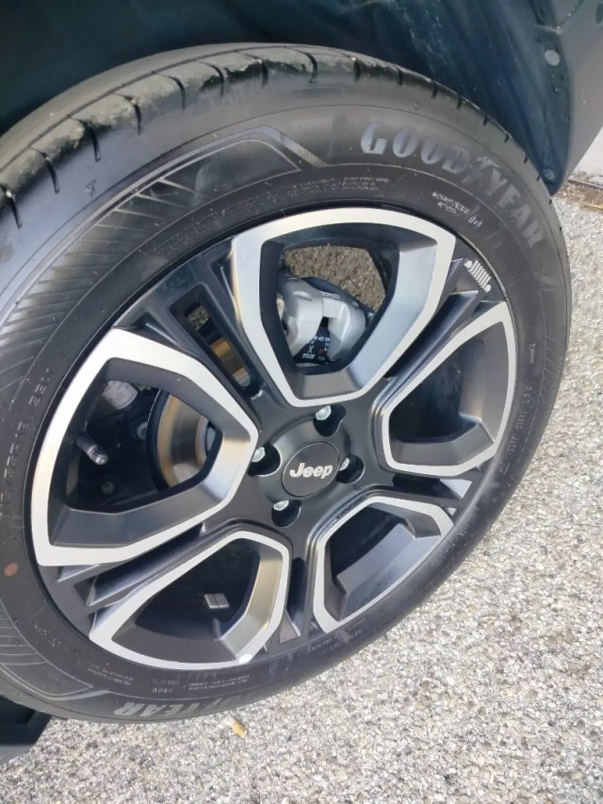 Jeep Avenger usata a Forlì-Cesena (15)
