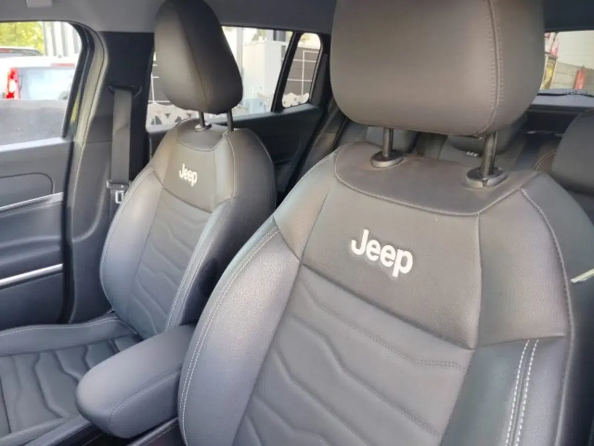 Jeep Avenger usata a Forlì-Cesena (18)