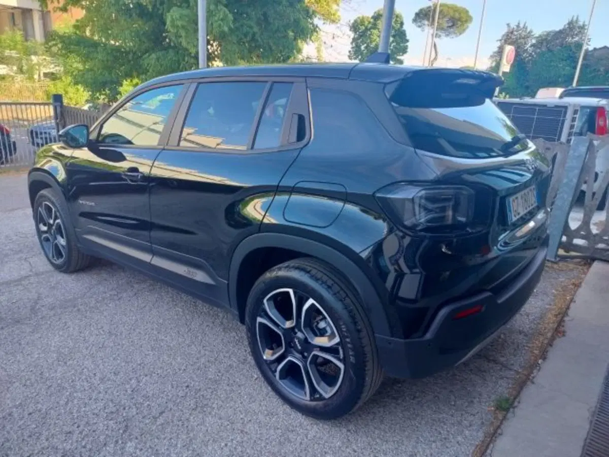 Jeep Avenger usata a Forlì-Cesena (9)