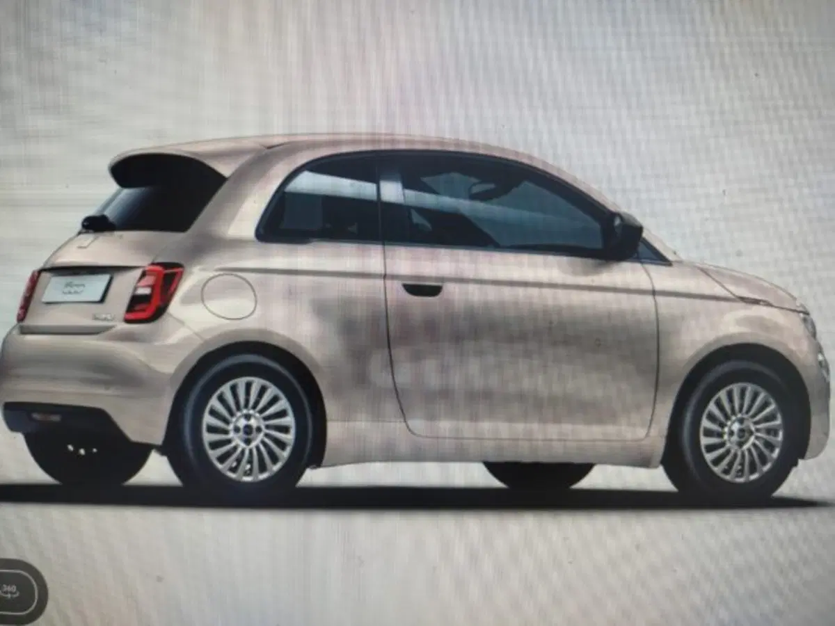 Fiat 500 nuova a Forlì-Cesena (2)