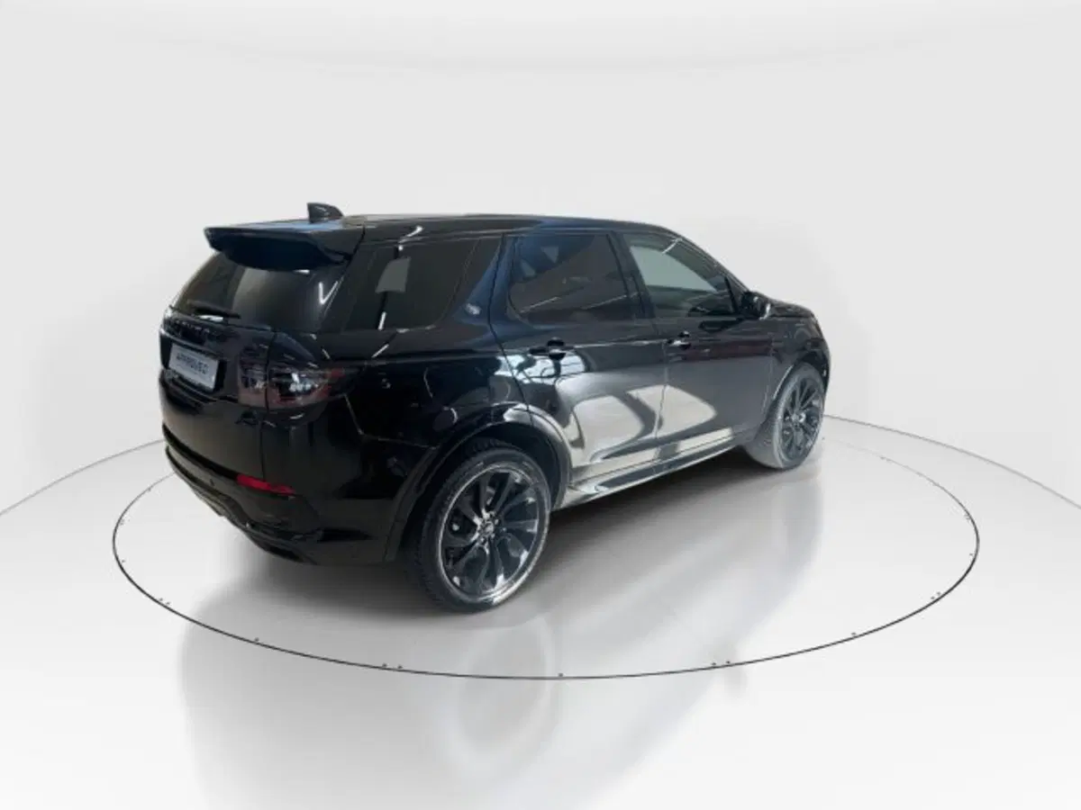 Land Rover Discovery Sport usata a Modena (2)