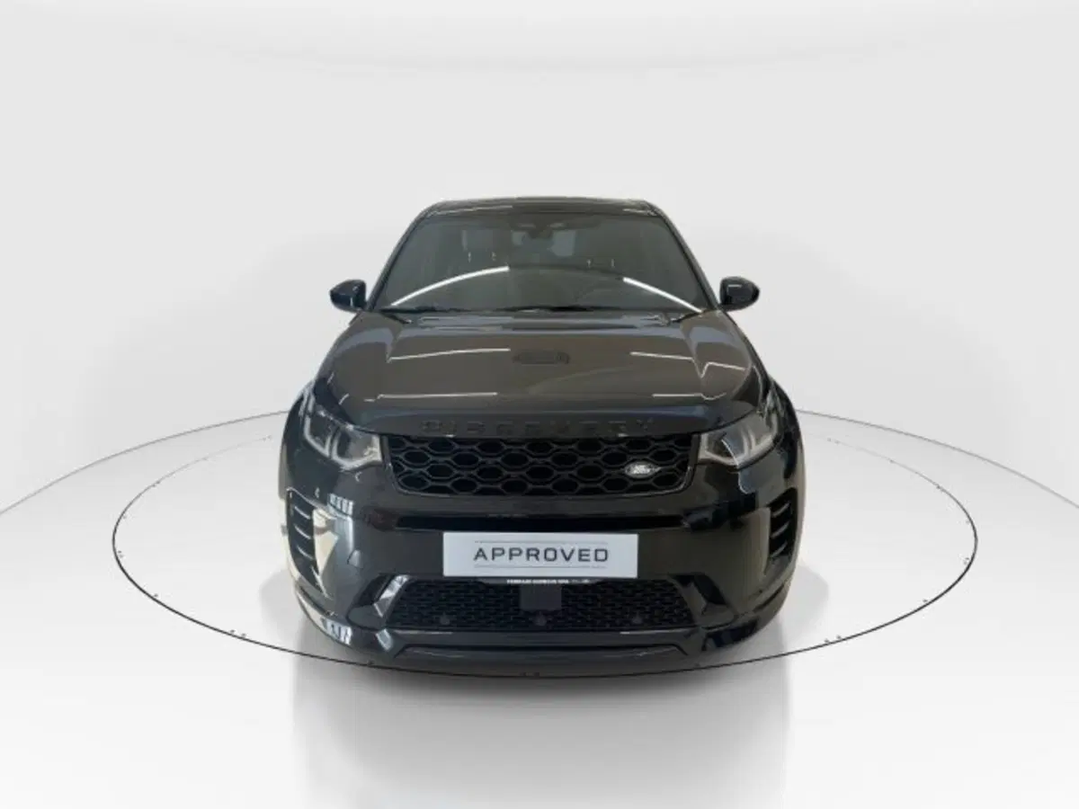 Land Rover Discovery Sport usata a Modena (8)