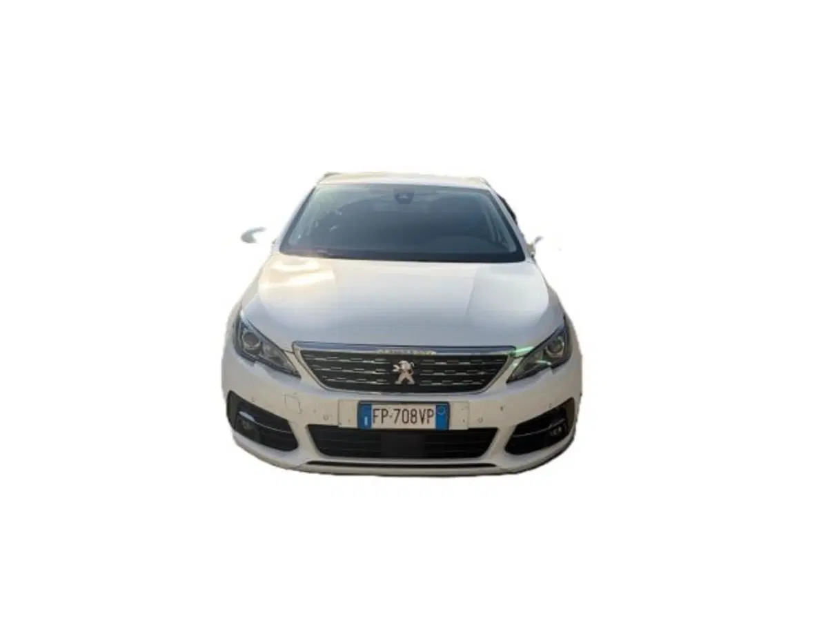 Peugeot 308 usata a Modena