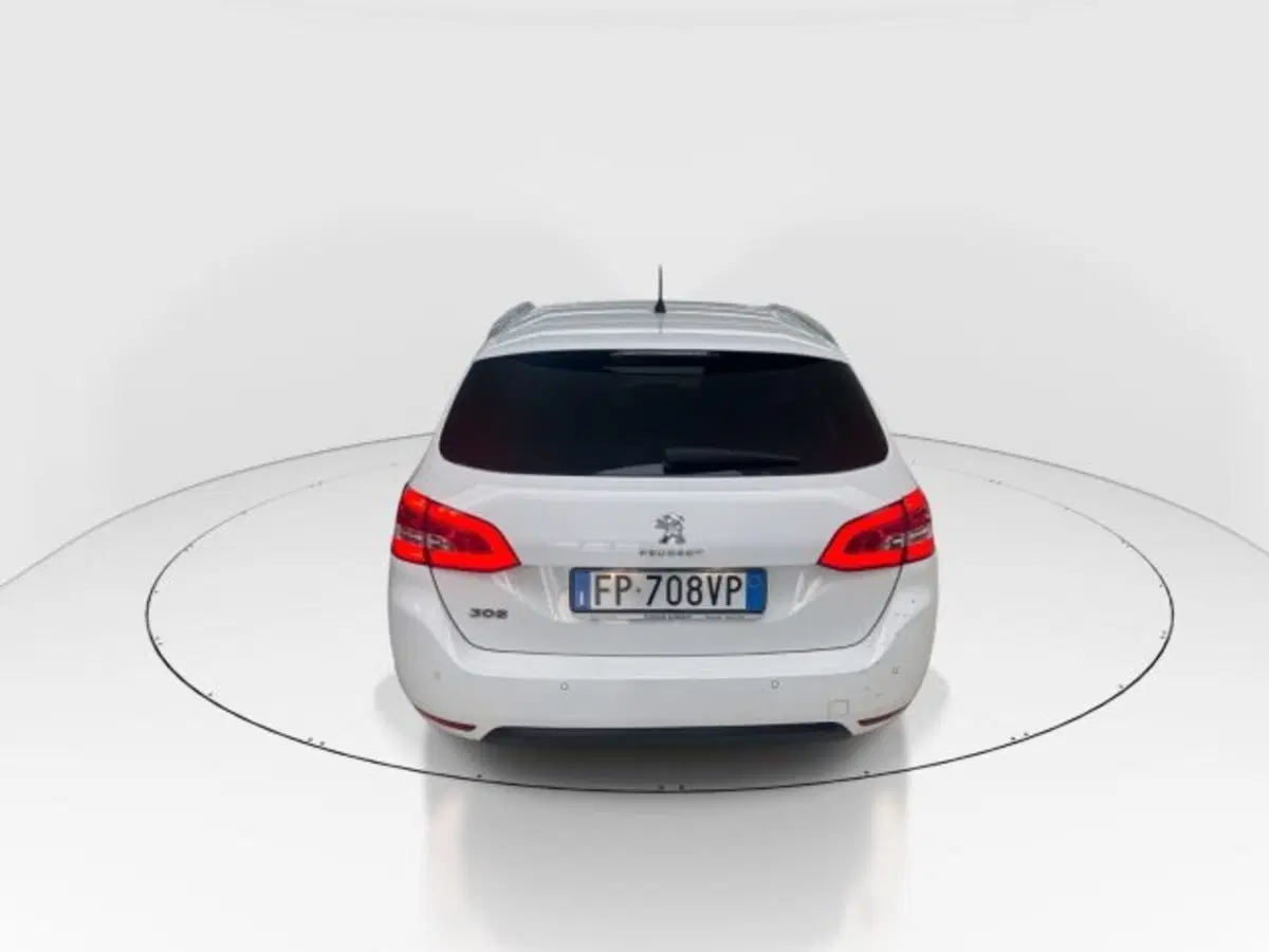 Peugeot 308 usata a Modena (11)
