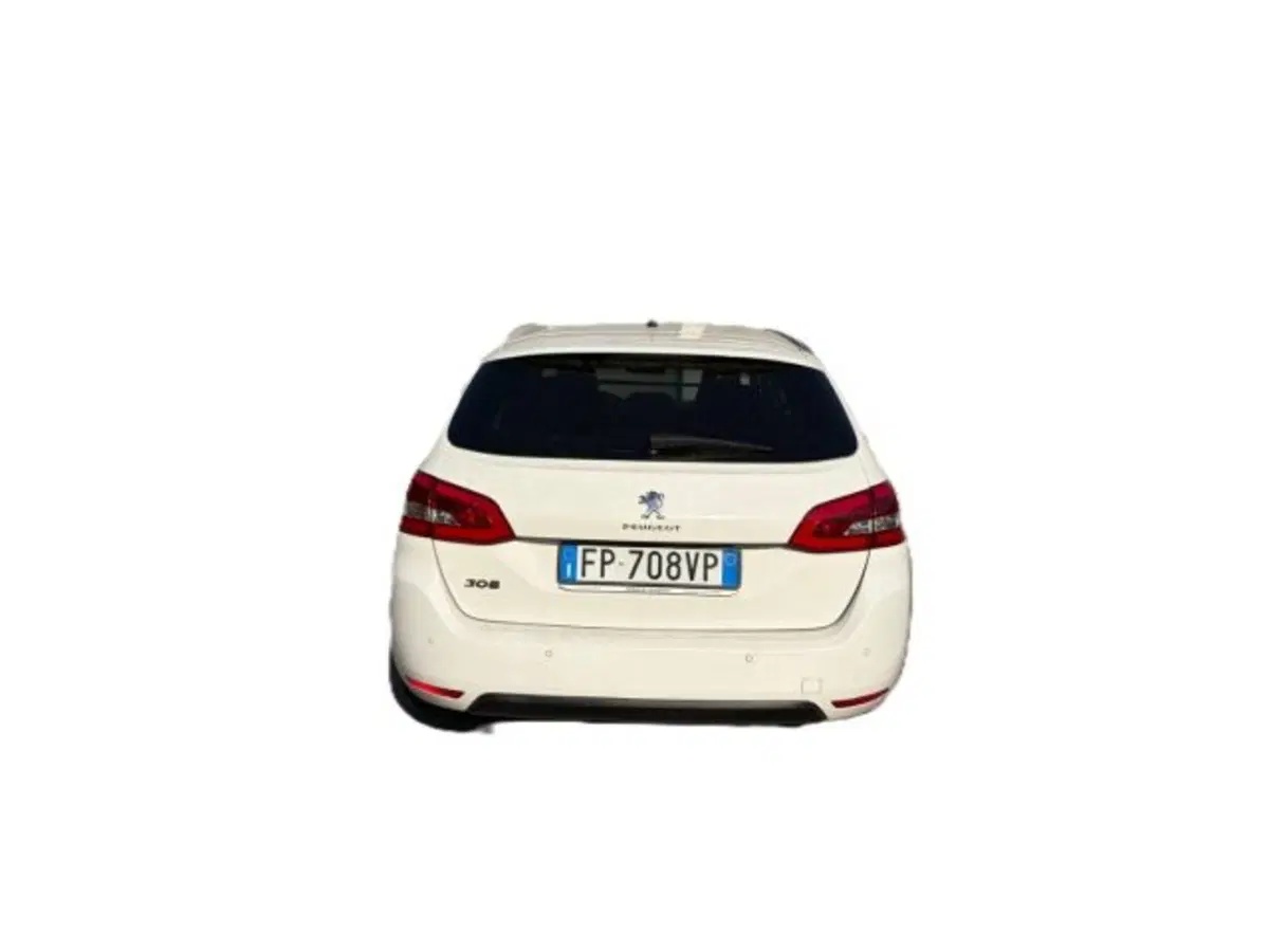 Peugeot 308 usata a Modena (2)