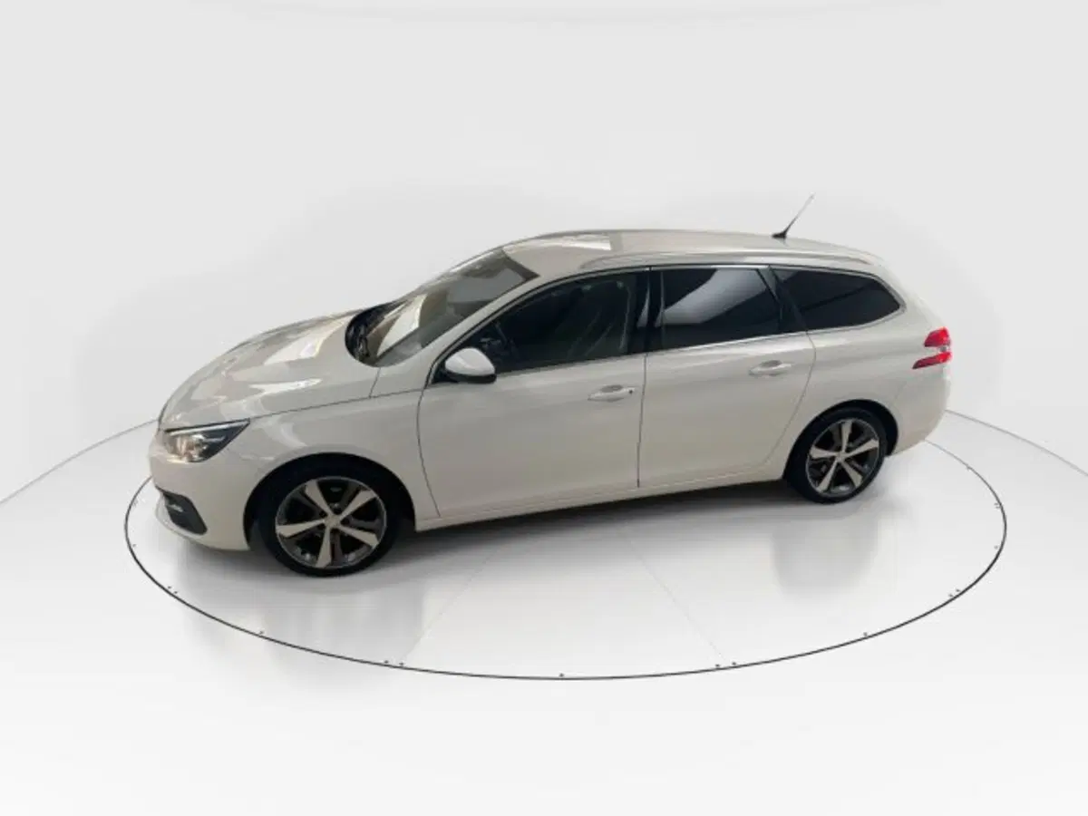 Peugeot 308 usata a Modena (9)