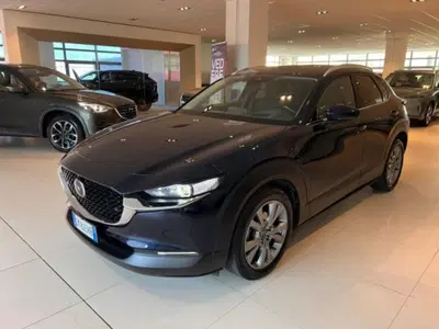 Mazda CX-30 e-Skyactiv-X M Hybrid AWD Exceed del 2023 usata a Modena