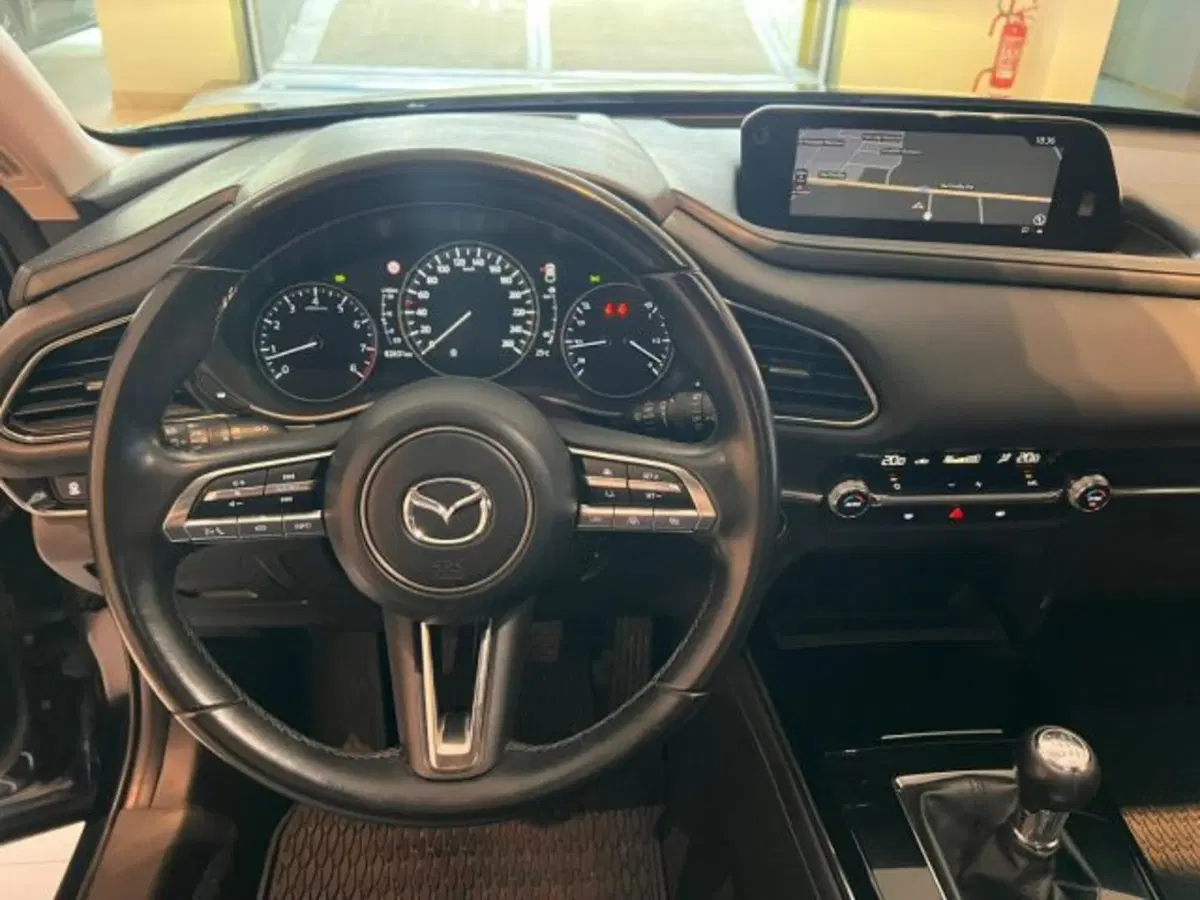 Mazda CX-30 usata a Modena (10)
