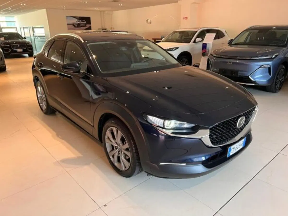Mazda CX-30 usata a Modena (3)