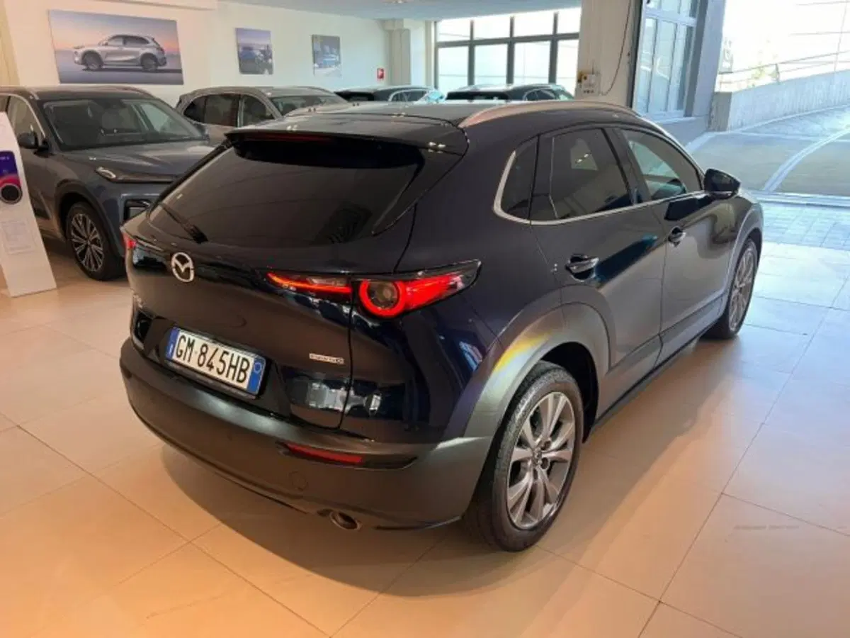 Mazda CX-30 usata a Modena (4)