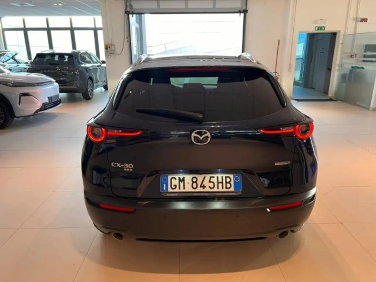 Mazda CX-30 usata a Modena (5)