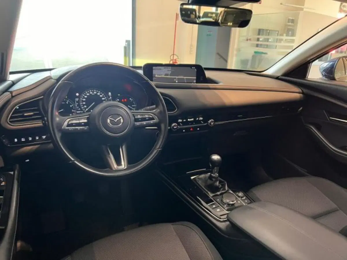 Mazda CX-30 usata a Modena (9)
