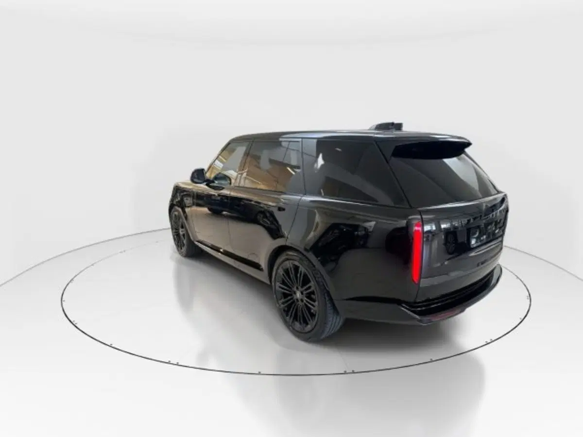 Land Rover Range Rover Sport usata a Modena (8)
