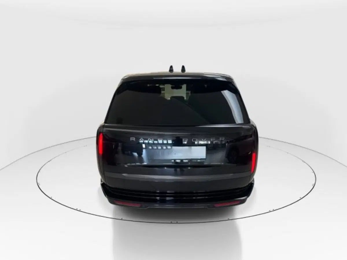 Land Rover Range Rover Sport usata a Modena (9)