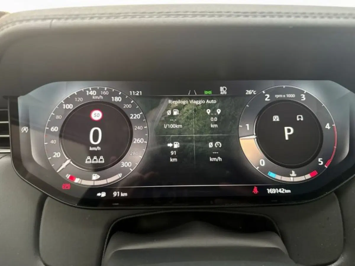 Land Rover Range Rover Sport usata a Modena (11)