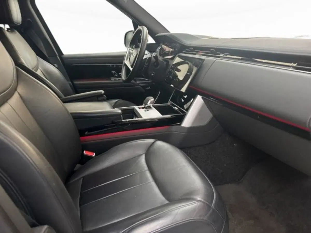 Land Rover Range Rover Sport usata a Modena (2)