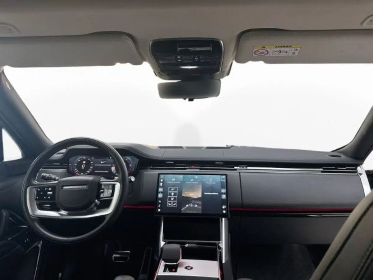 Land Rover Range Rover Sport usata a Modena (3)