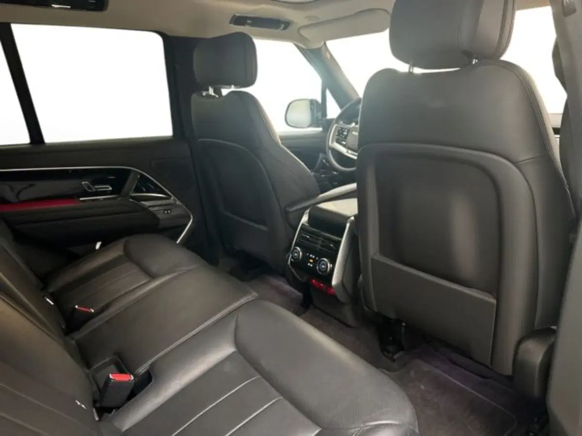 Land Rover Range Rover Sport usata a Modena (4)