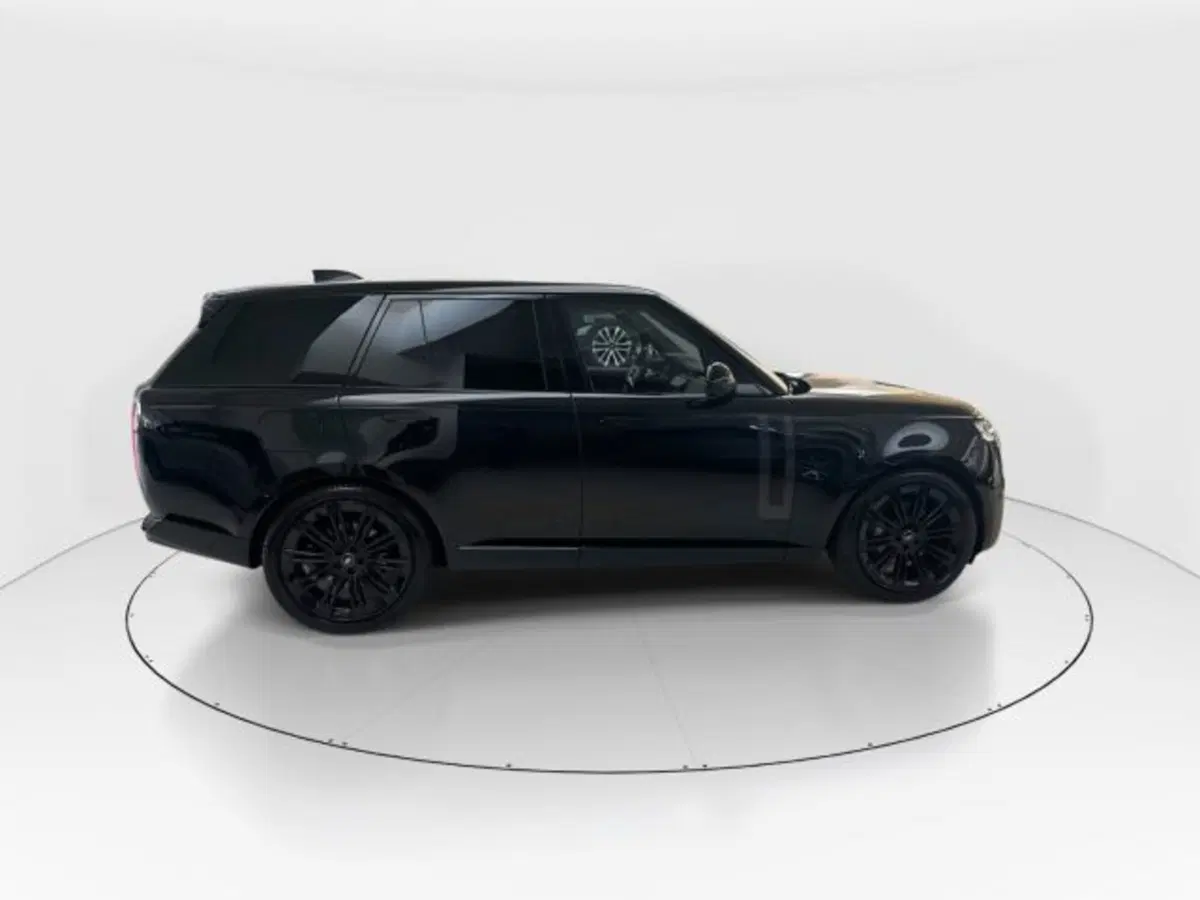 Land Rover Range Rover Sport usata a Modena (5)