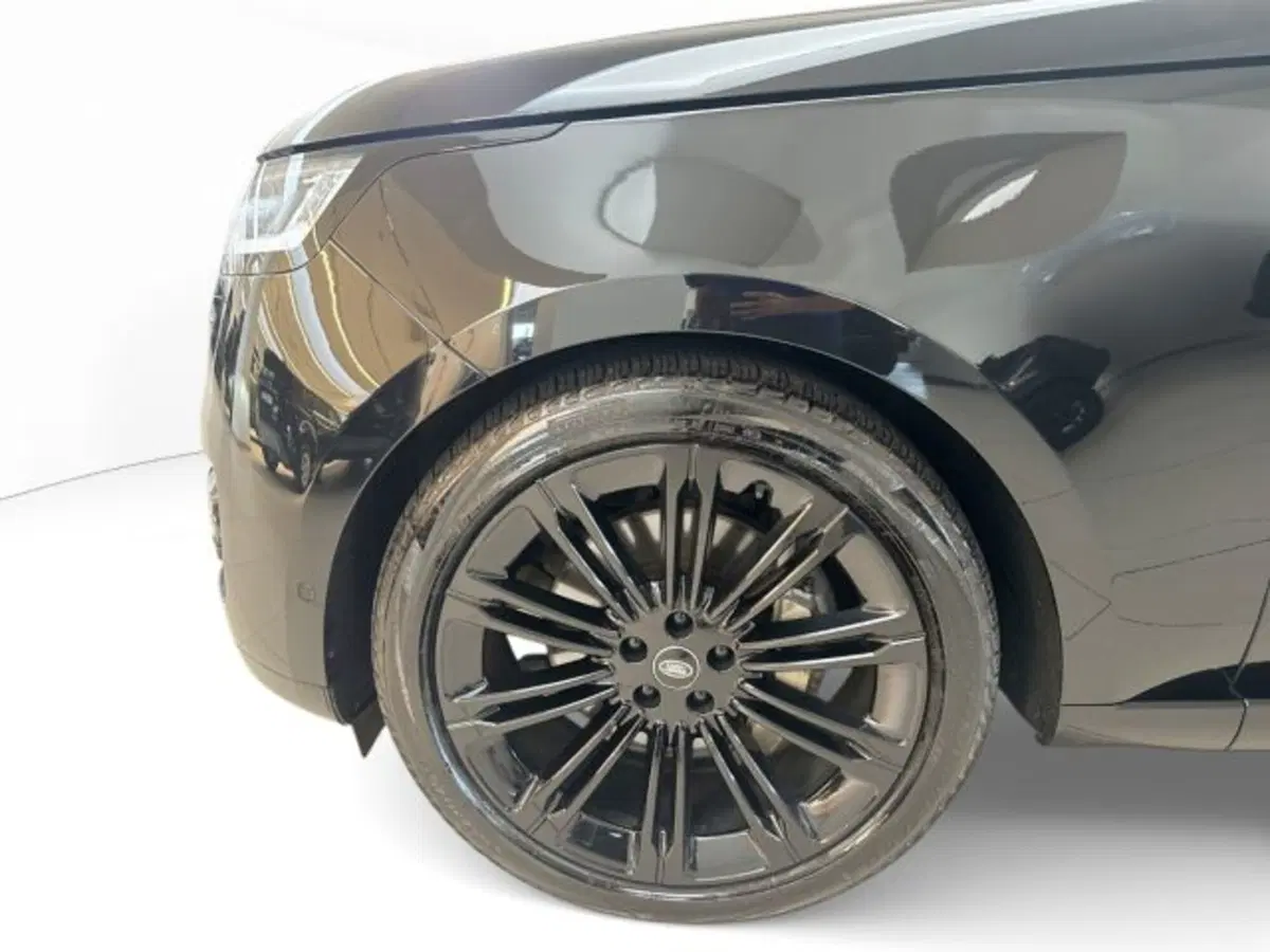 Land Rover Range Rover Sport usata a Modena (6)