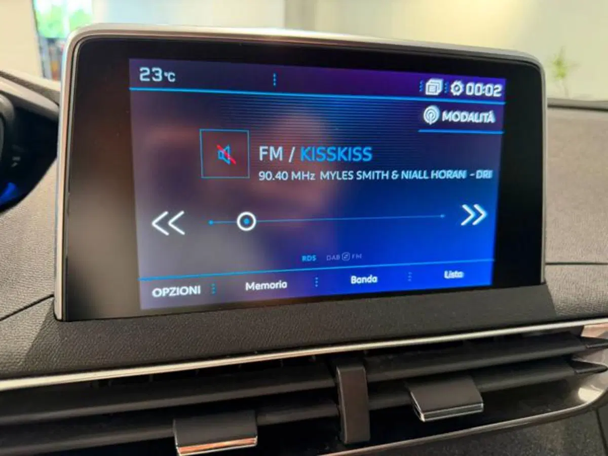Peugeot 3008 usata a Salerno (16)