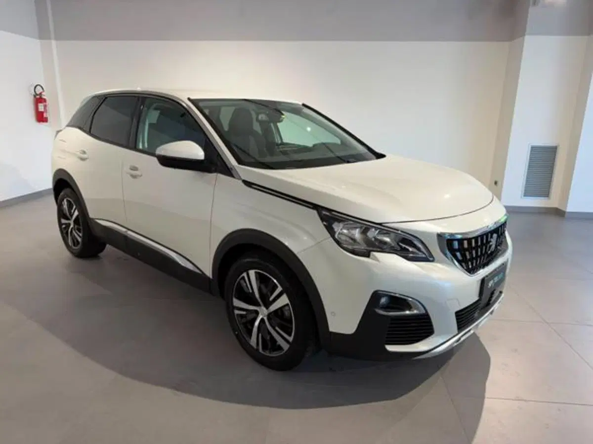Peugeot 3008 usata a Salerno (2)