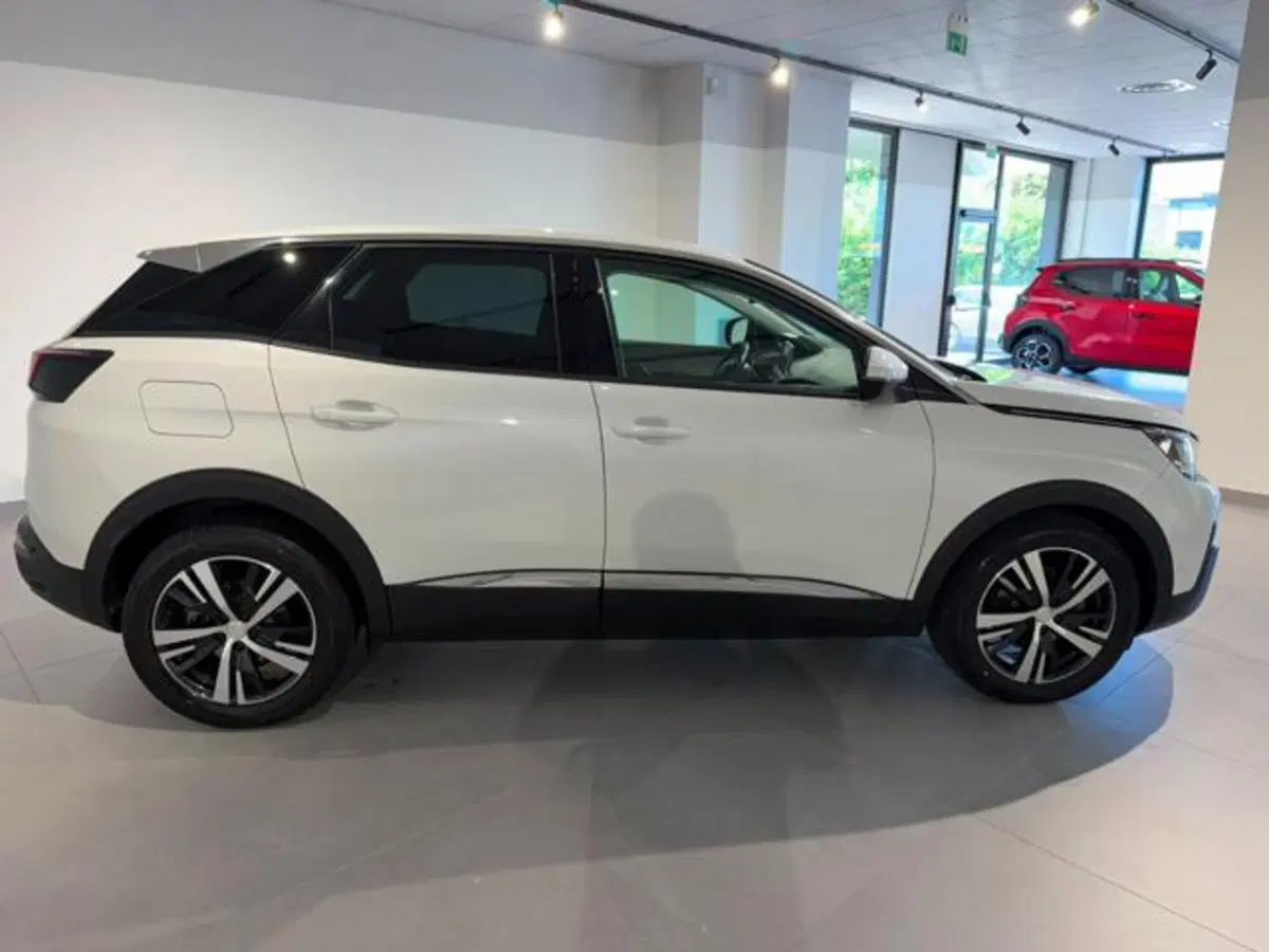 Peugeot 3008 usata a Salerno (3)