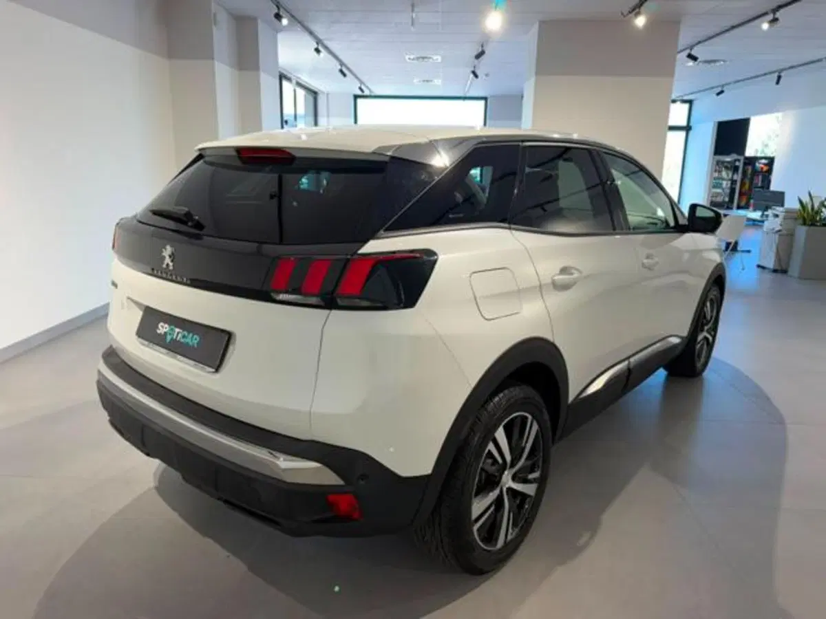 Peugeot 3008 usata a Salerno (4)