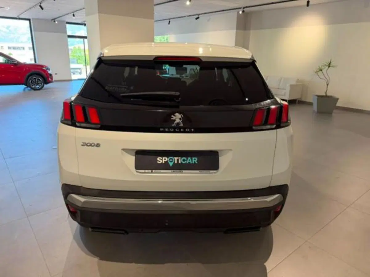 Peugeot 3008 usata a Salerno (5)