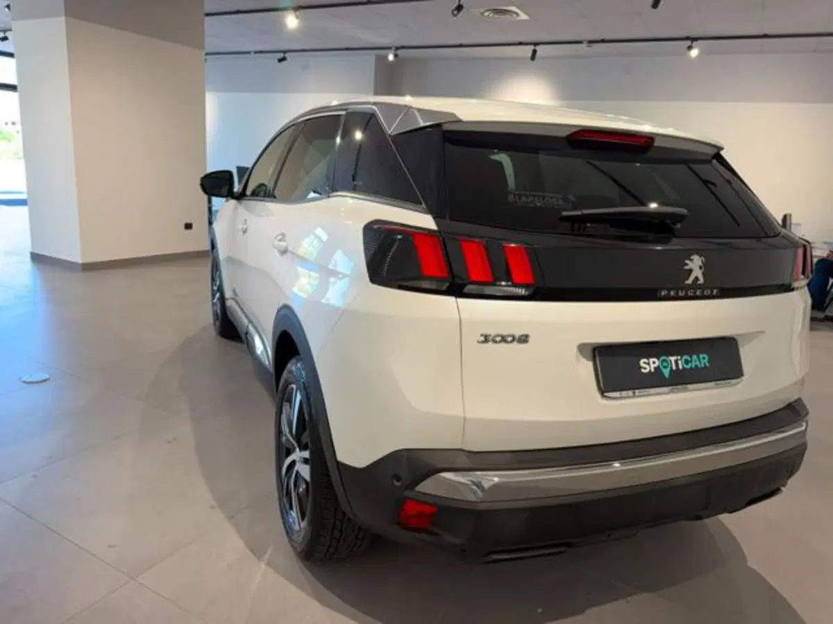 Peugeot 3008 usata a Salerno (6)