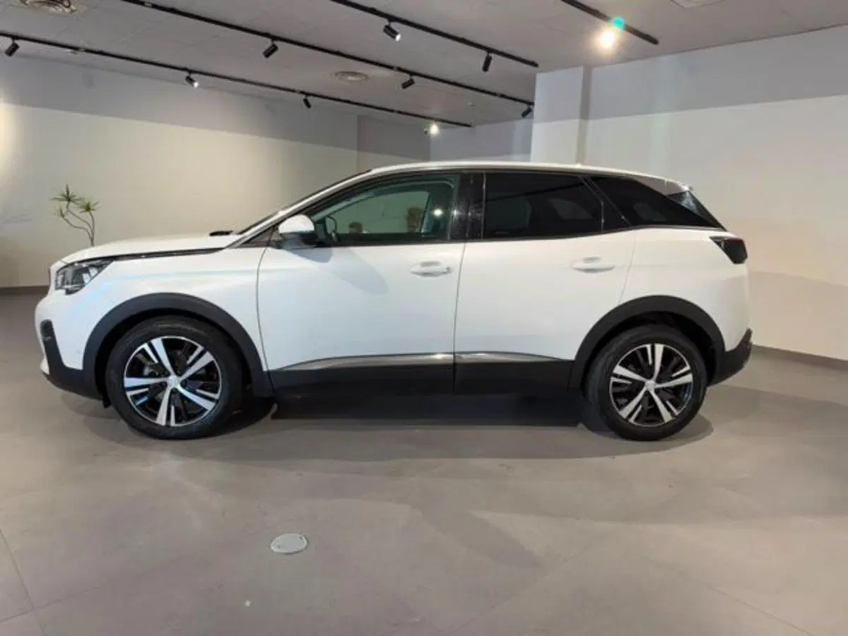 Peugeot 3008 usata a Salerno (7)