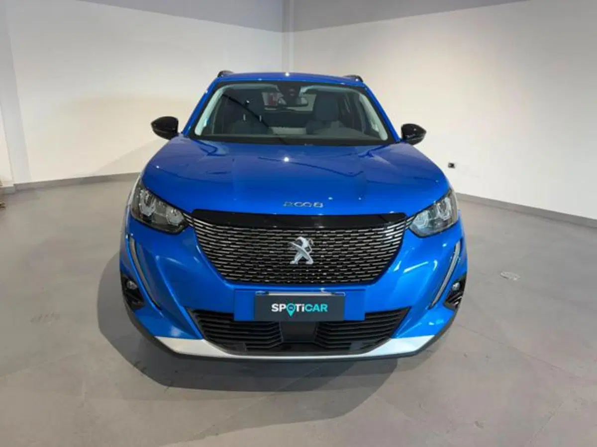 Peugeot 2008 usata a Salerno