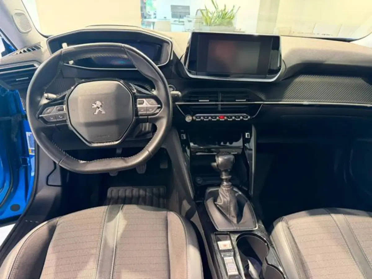 Peugeot 2008 usata a Salerno (13)