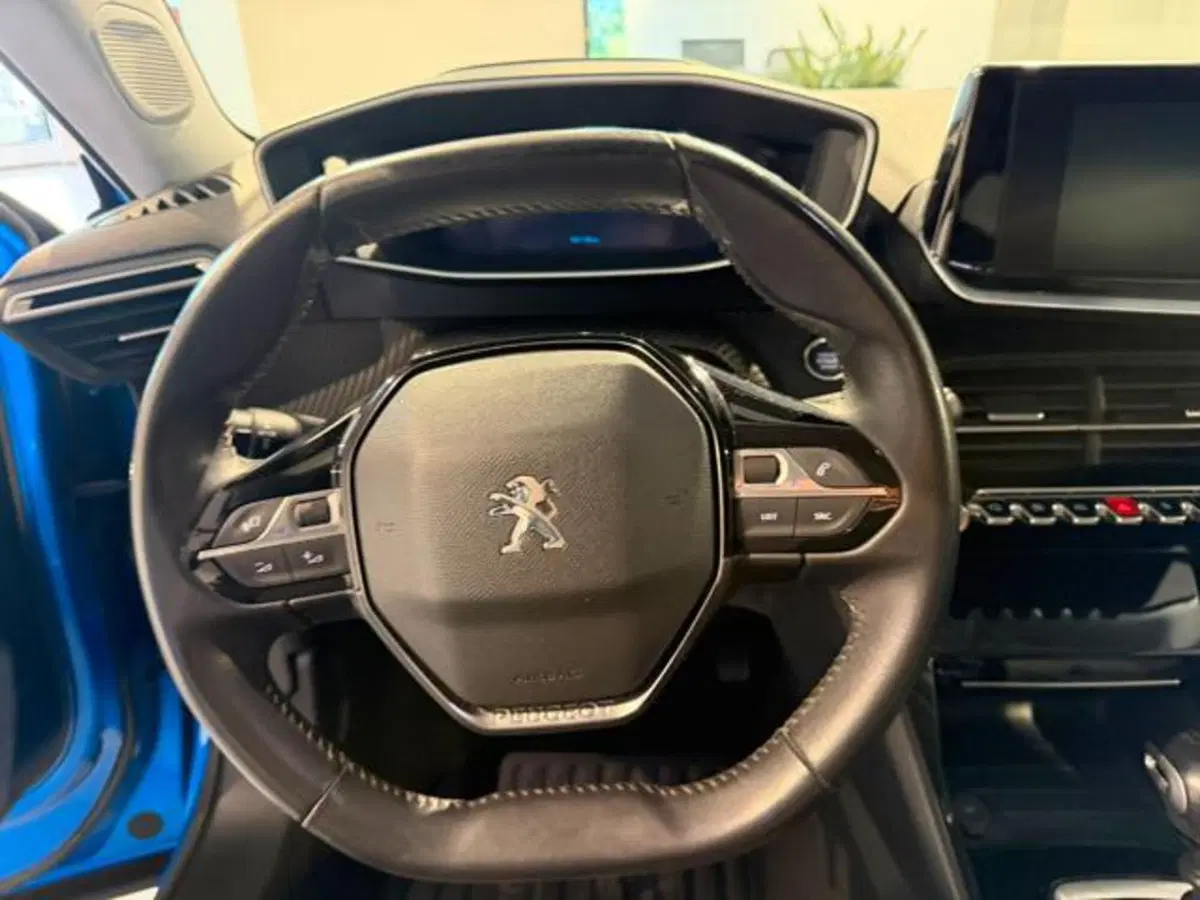 Peugeot 2008 usata a Salerno (14)