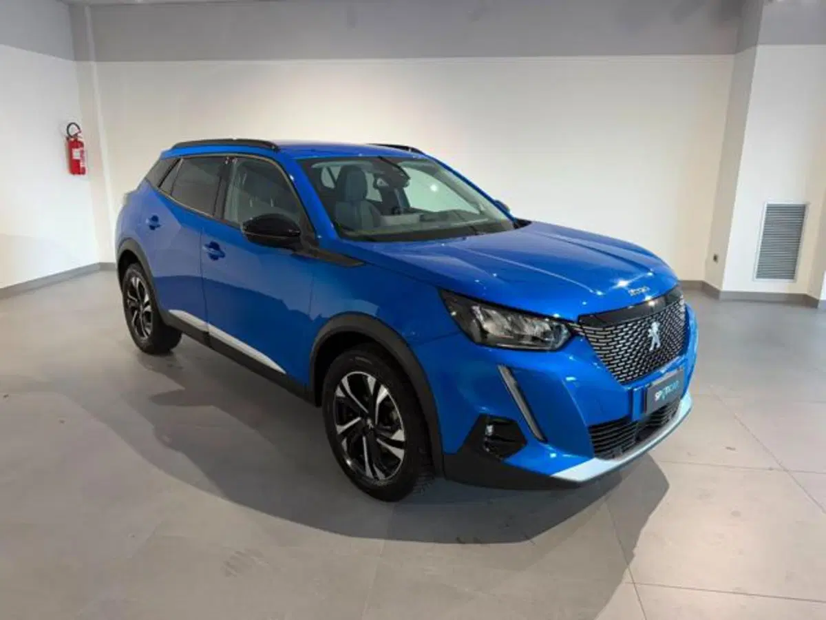 Peugeot 2008 usata a Salerno (2)