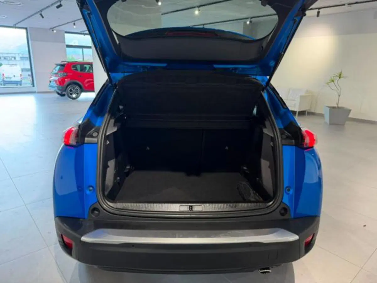 Peugeot 2008 usata a Salerno (20)