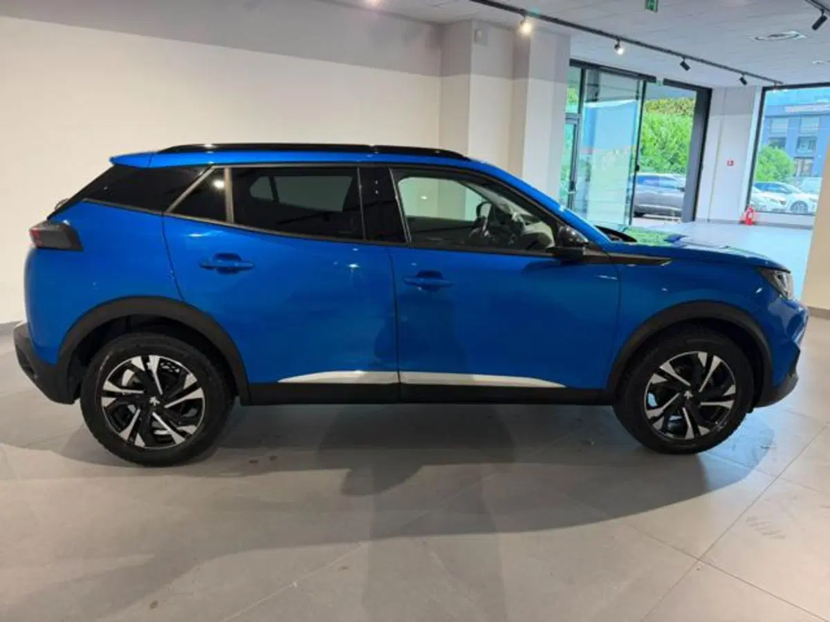 Peugeot 2008 usata a Salerno (3)