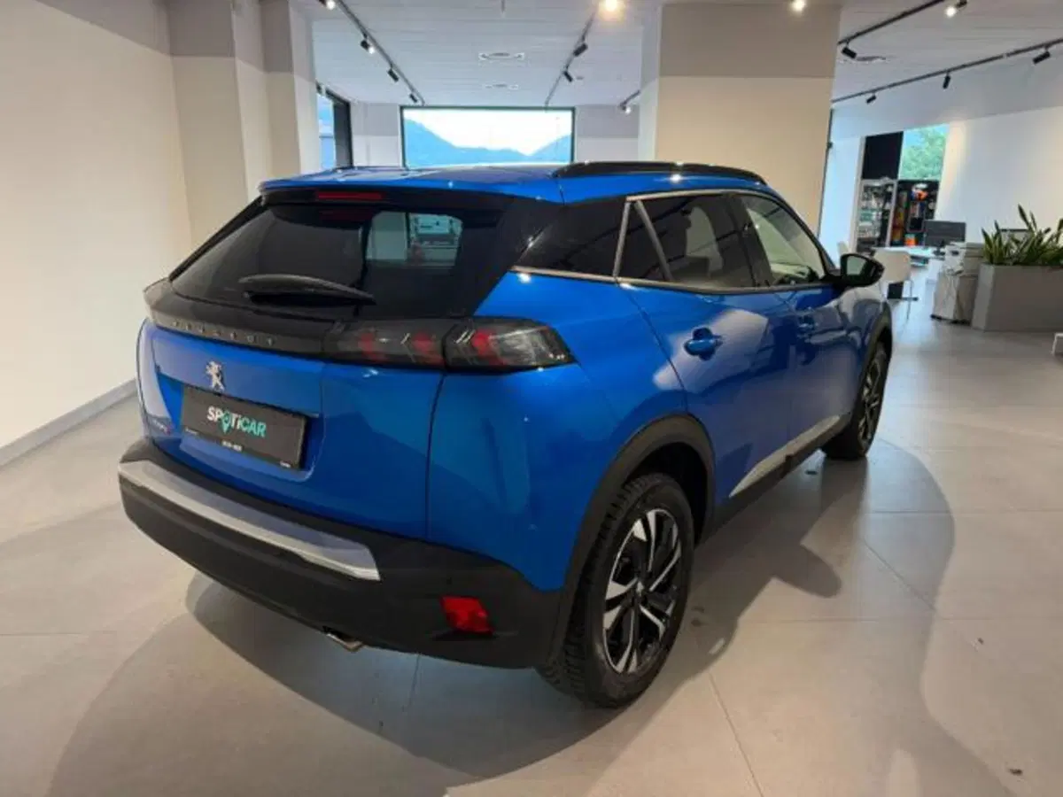 Peugeot 2008 usata a Salerno (4)