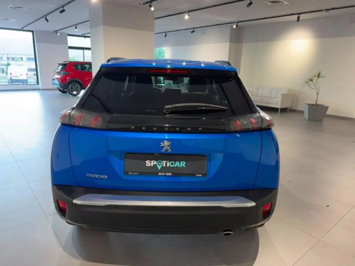 Peugeot 2008 usata a Salerno (5)
