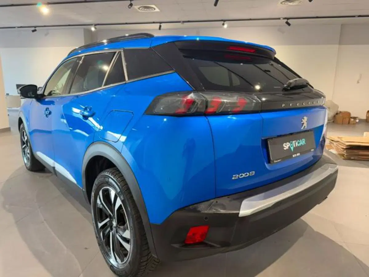 Peugeot 2008 usata a Salerno (6)