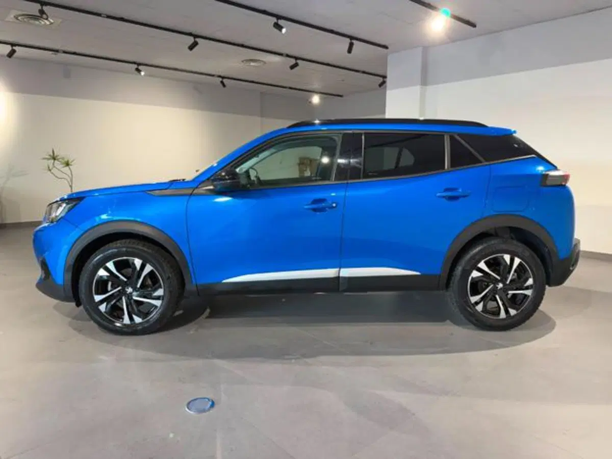Peugeot 2008 usata a Salerno (7)