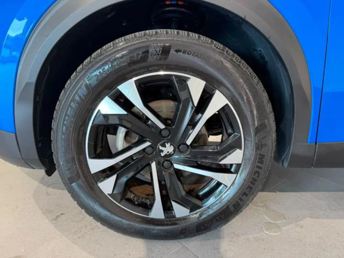 Peugeot 2008 usata a Salerno (9)