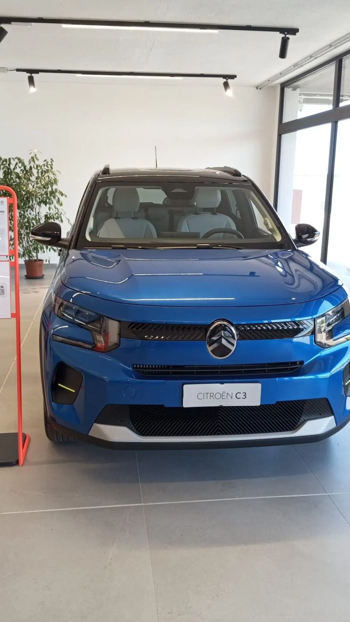 Citroen C3 nuova a Sassari