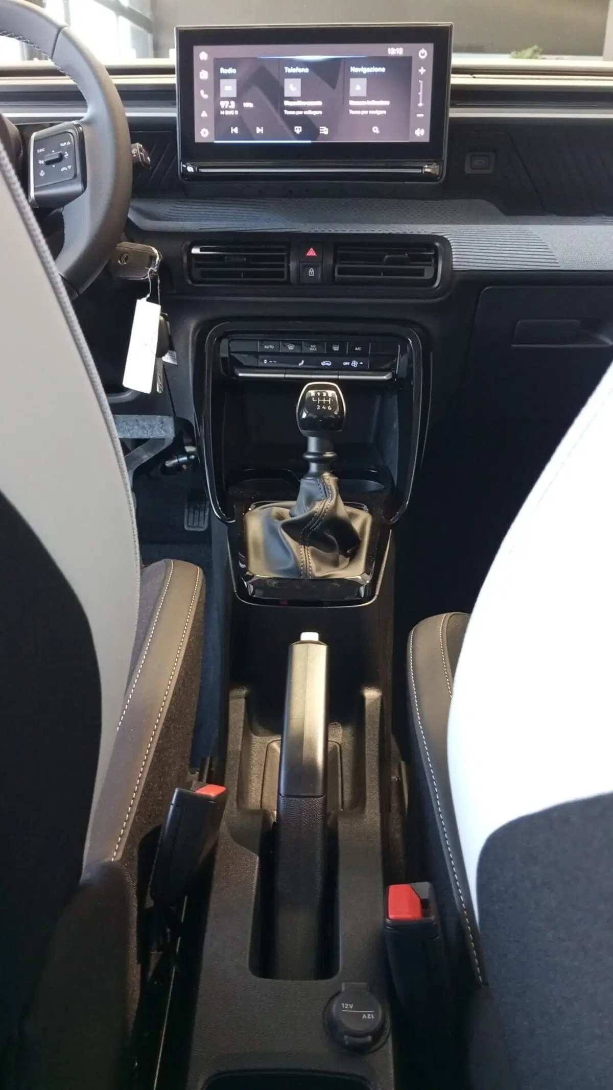 Citroen C3 nuova a Sassari (5)