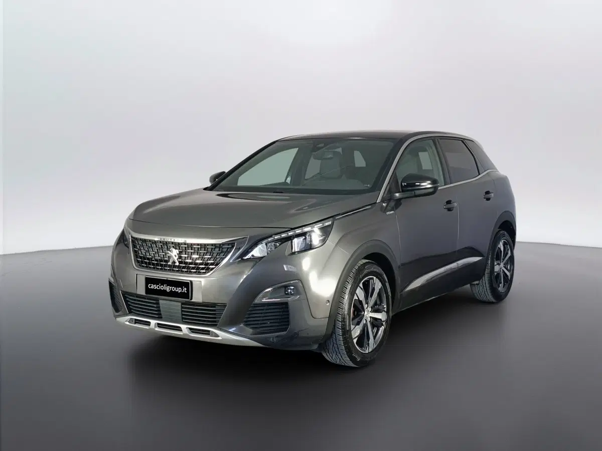 Peugeot 3008 usata a Ascoli Piceno