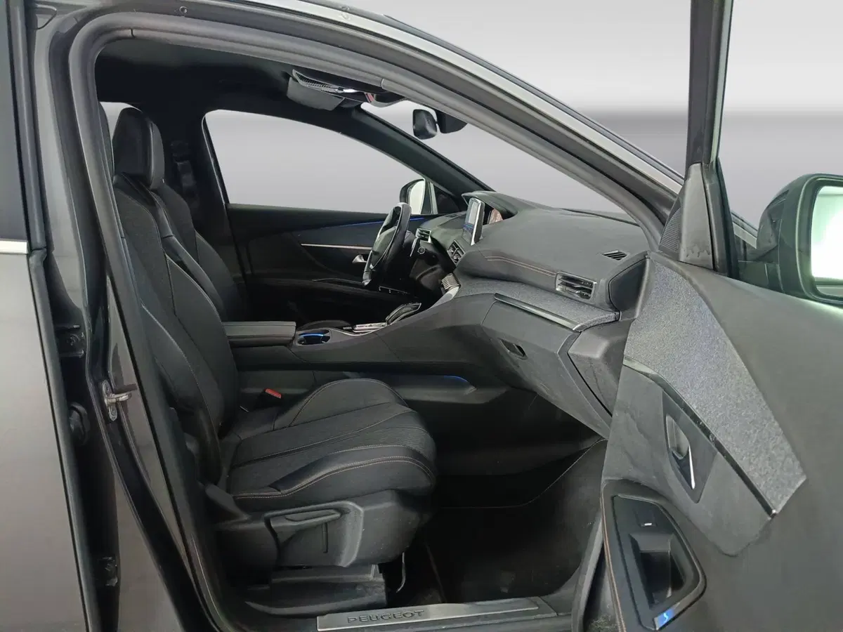 Peugeot 3008 usata a Ascoli Piceno (11)