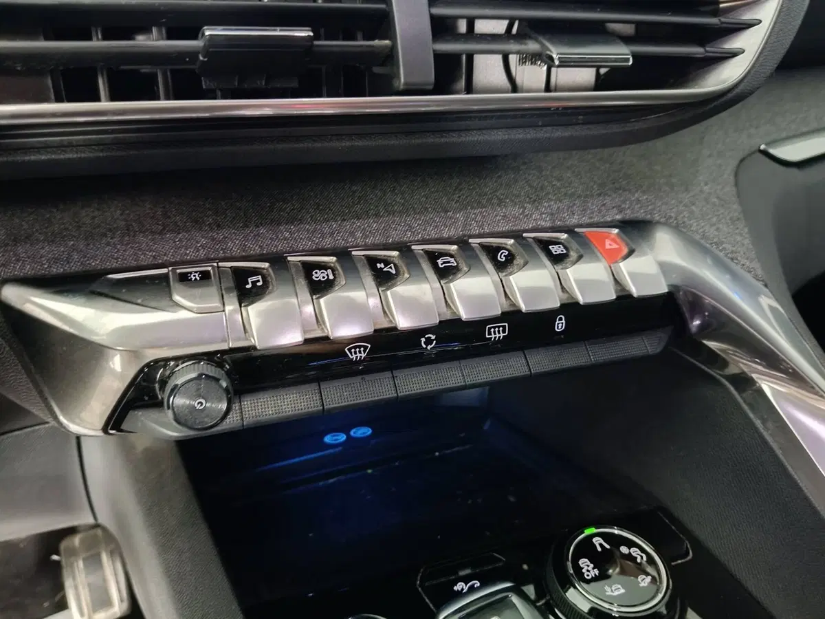 Peugeot 3008 usata a Ascoli Piceno (16)